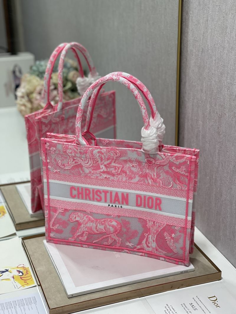 Christian Dior Shopping Bags